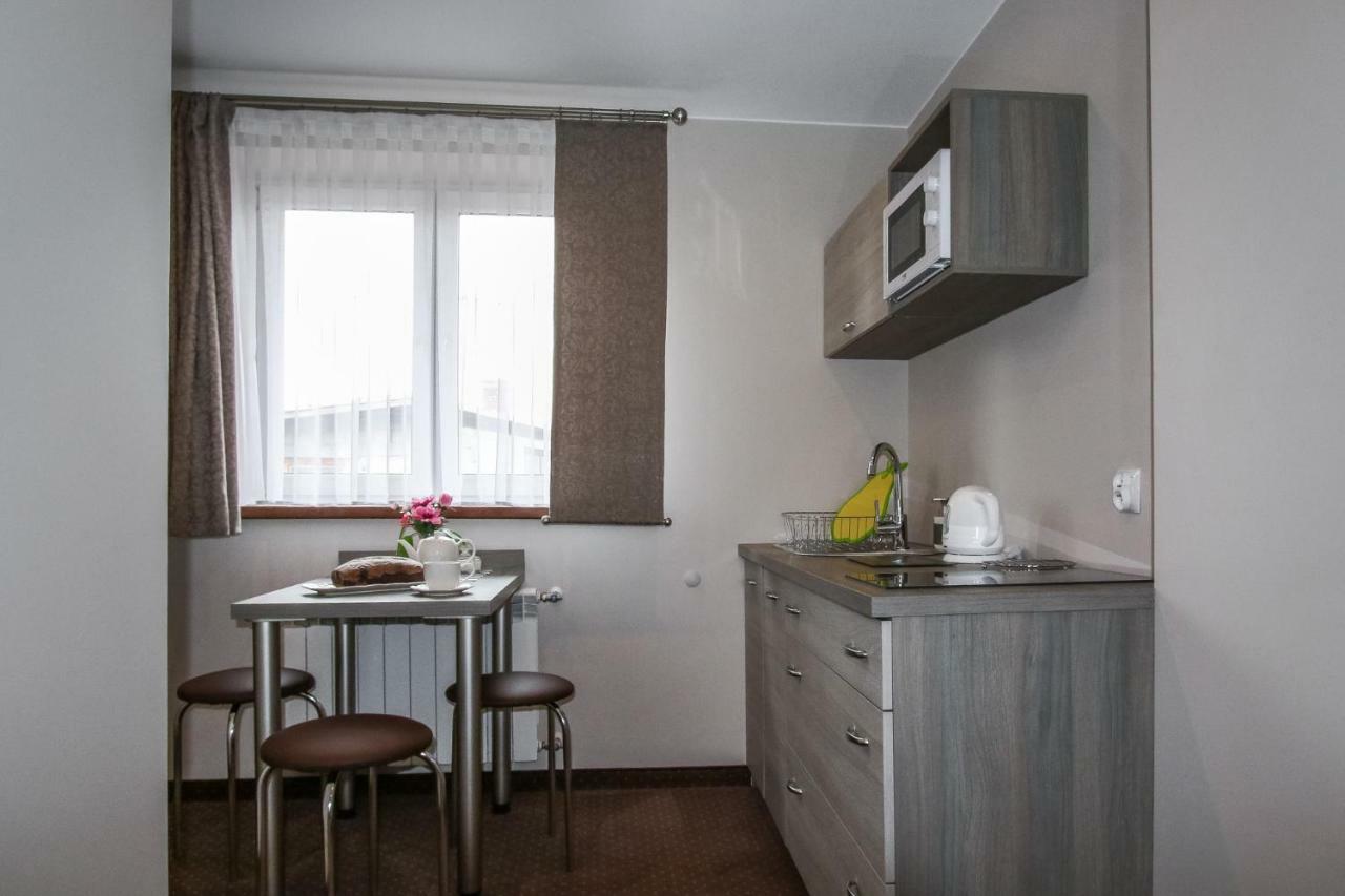 Ania Apartamenty Chocholow Exteriör bild