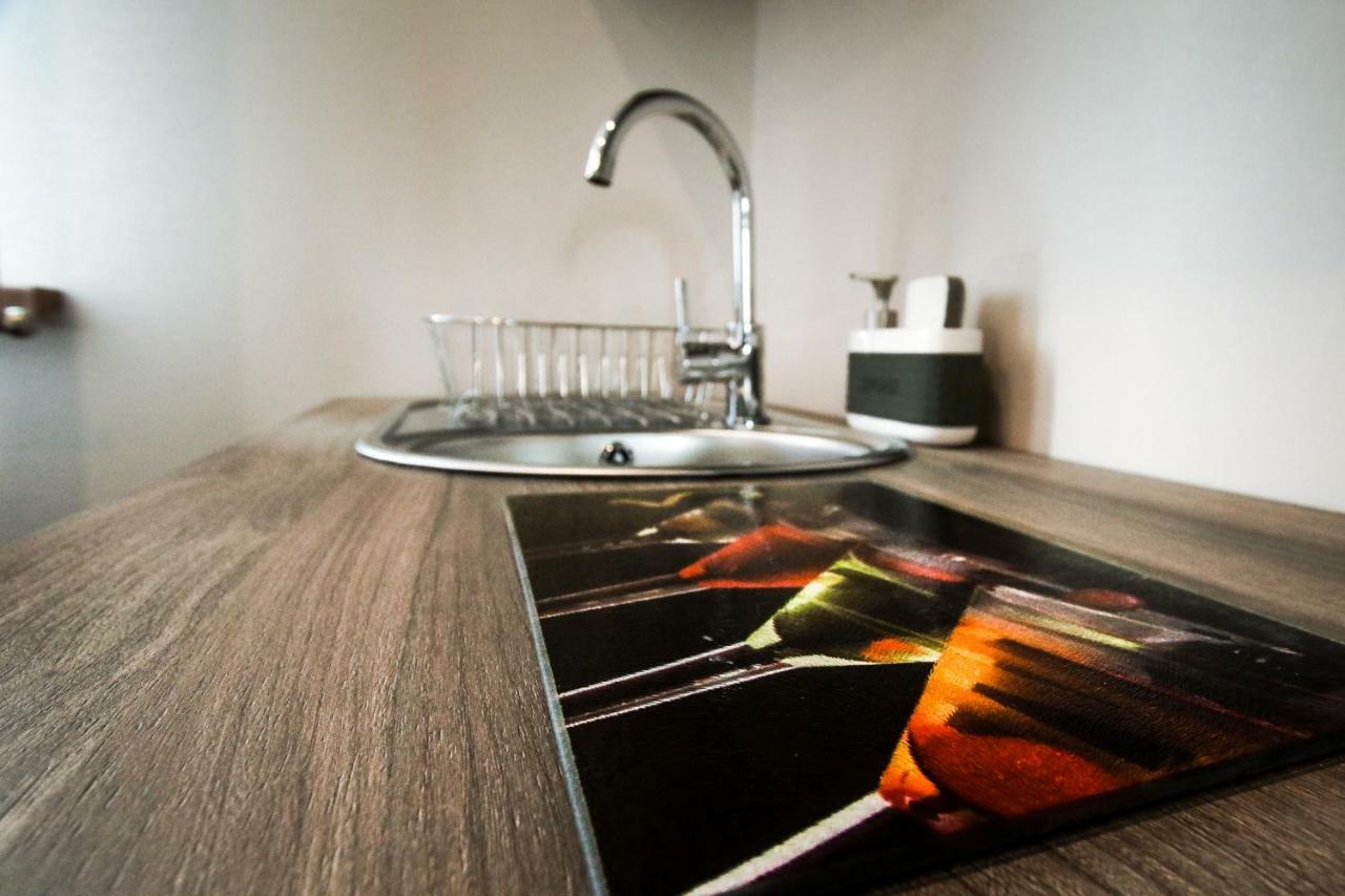 Ania Apartamenty Chocholow Exteriör bild