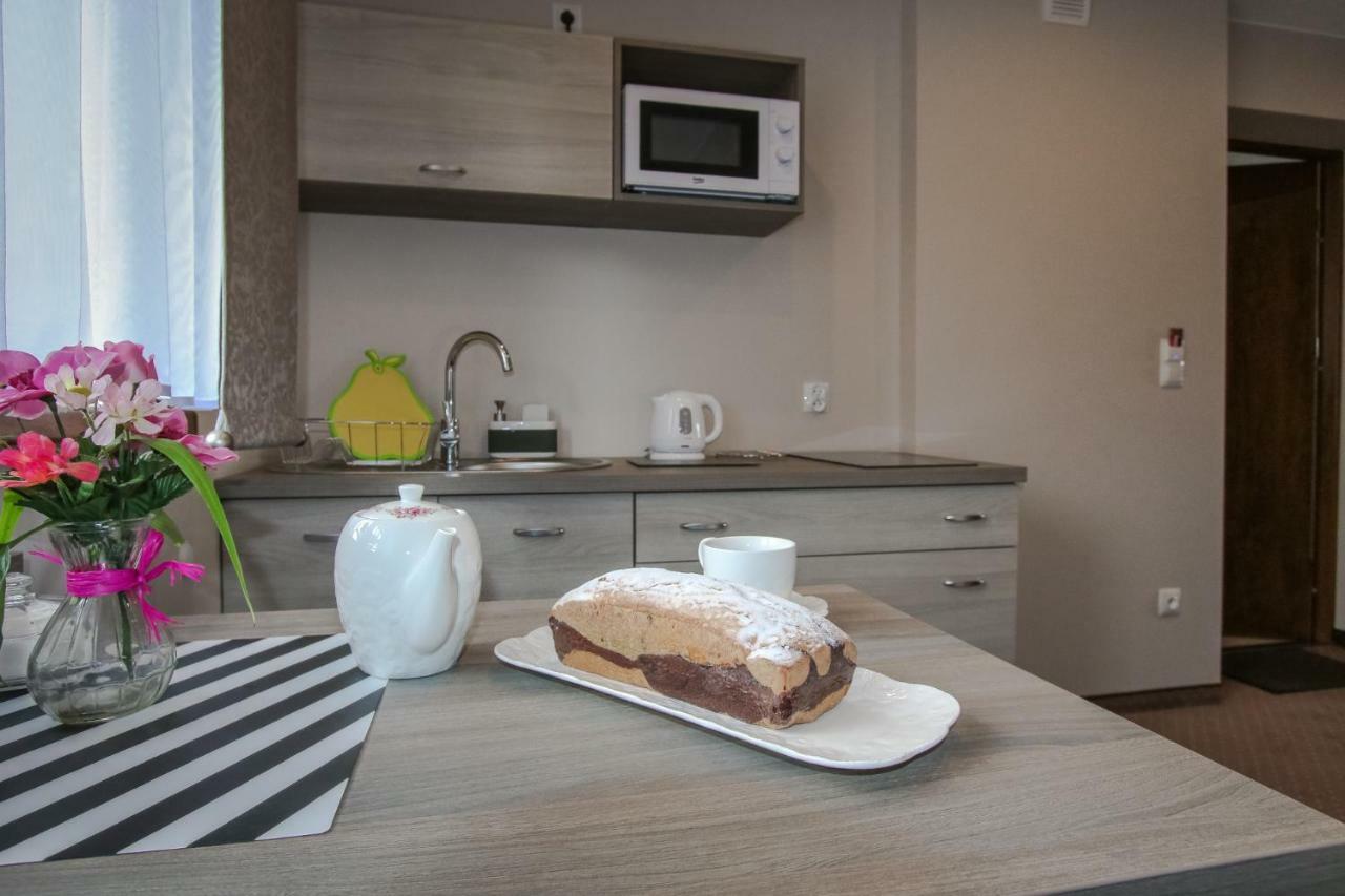 Ania Apartamenty Chocholow Exteriör bild