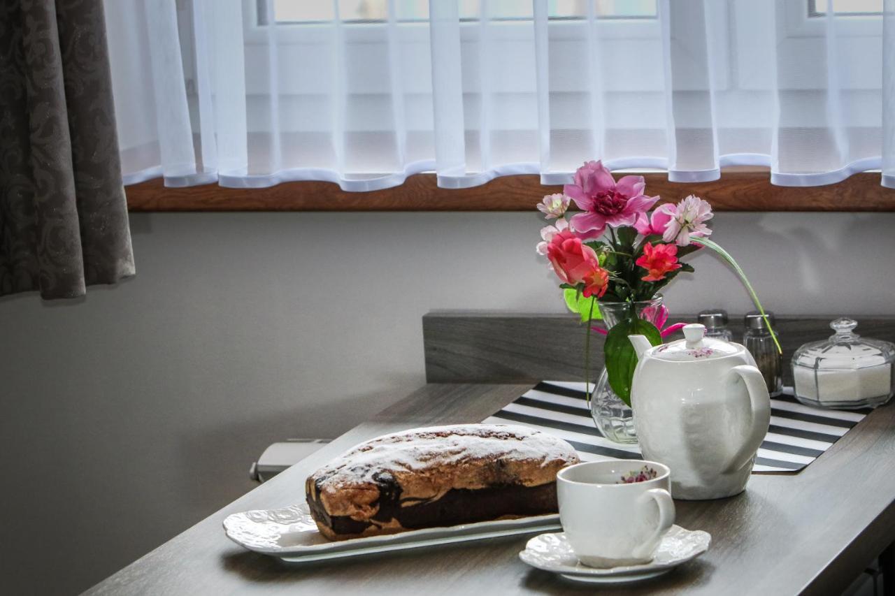 Ania Apartamenty Chocholow Exteriör bild