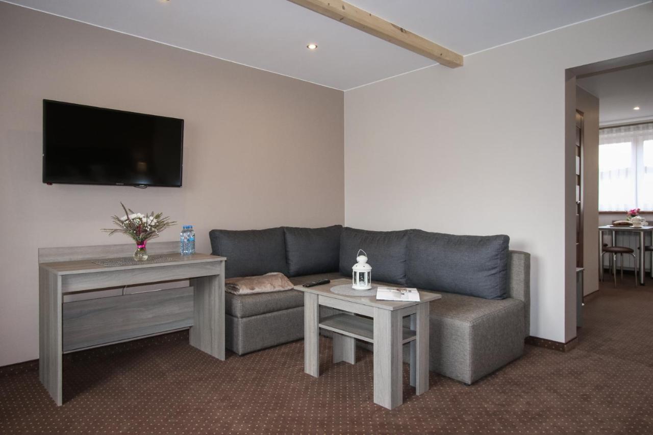 Ania Apartamenty Chocholow Exteriör bild